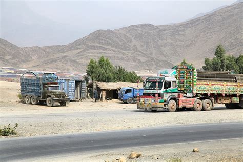 Establishing The Afghanistan Transportation Network Article The