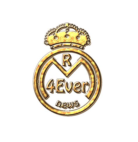 Real madrid real estate logo 796 4732x1024. Real Madrid Gold Logo Png