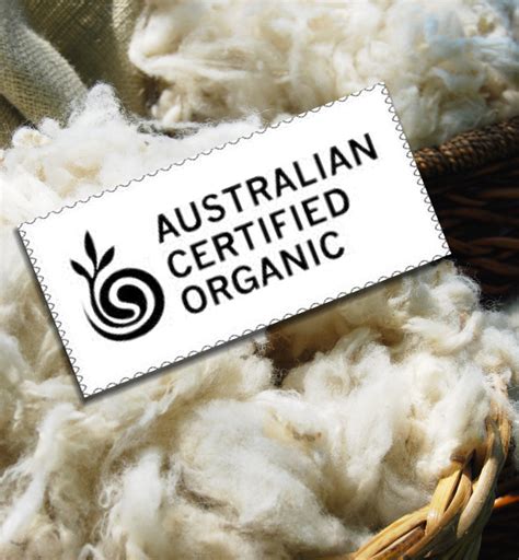 Certified Organic Wool Rural Organics