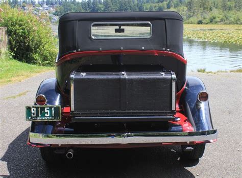 1935 auburn speedster.brought to you by the #agents that know #classic #car #insurance in #oregon #house of #insurance #eugene. Cruise In Grandeur With This Restored 1931 Auburn 8-98 Phaeton