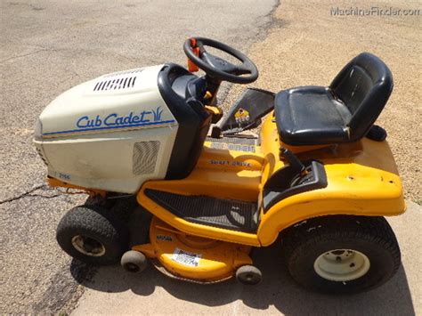 Cub Cadet 2166 Lawn And Garden And Commercial Mowing John Deere