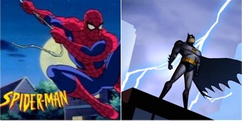 5 Reasons Spider Man Tas Is The Best Comics Cartoon And 5 Why Its