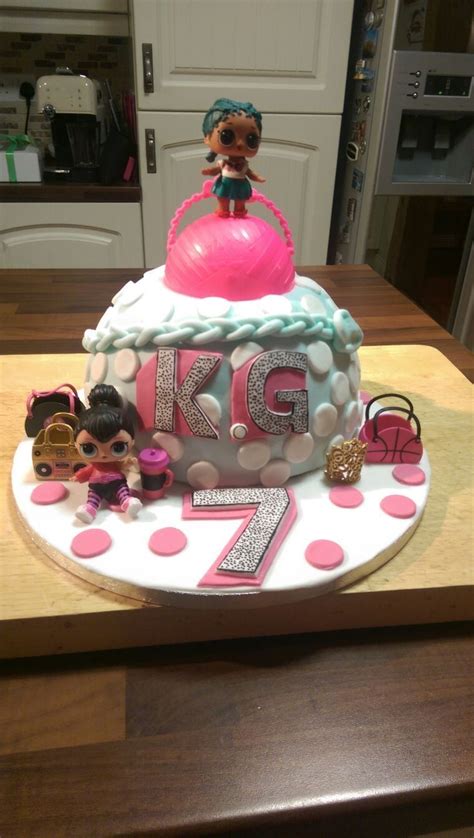 These are some of our lol doll cake designs. LOL doll birthday cake. | Events | Pinterest | Birthday ...