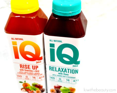 Why You Should Drink More Cold Press Juice Iq Juice Review Kiwi The