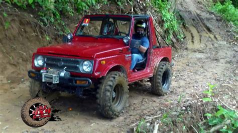 Ruta Off Road En Morovis Puerto Rico Youtube