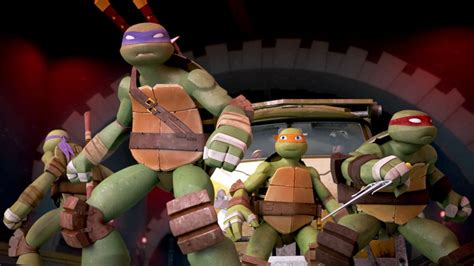Teenage Mutant Ninja Turtles Season 3 Review Ign