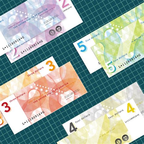 Currency Design On Behance