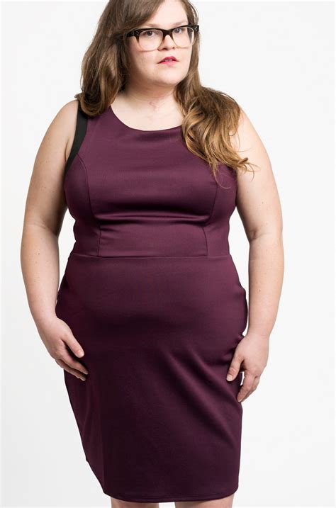 This Is What Plus Size Clothes Look Like On Plus Size Women