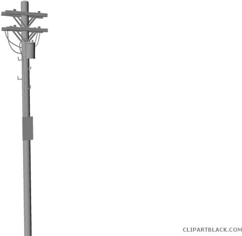 Telephone Pole Vector Weapon Clipart Full Size Clipart 565853