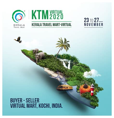 Kerala Tourism Aims A Comeback Through Virtual Ktm