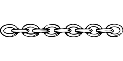 30 Free Chain Link And Chain Vectors Pixabay
