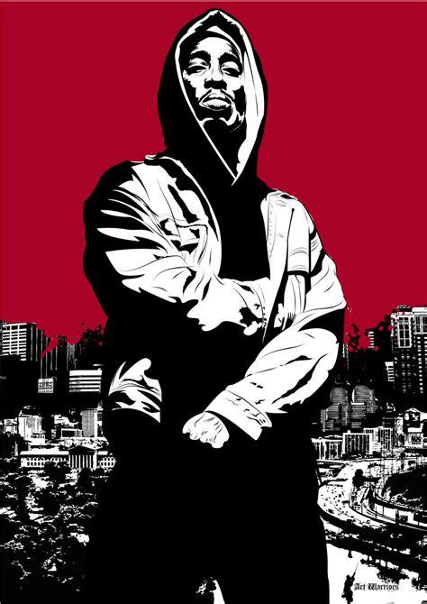 Tupac Shakur In Juice By Artwarriors On Deviantart