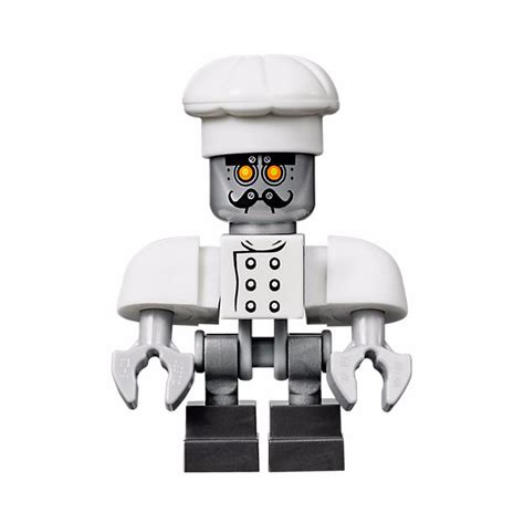 Lego Chef Éclair 70317 Minifigure Brick Owl Lego Marketplace