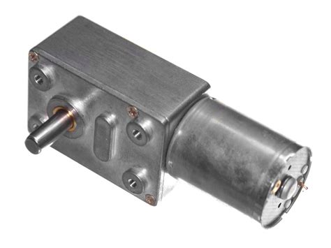 Dc Gear Motor 12v Matronics