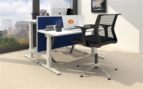 Smart Desk Systems Frontier Furniture