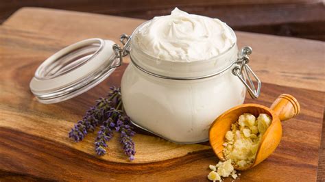 All Natural Whipped Body Butter