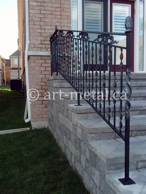 5% coupon applied at checkout. Exterior Stair Handrail Code for Construction in Ontario