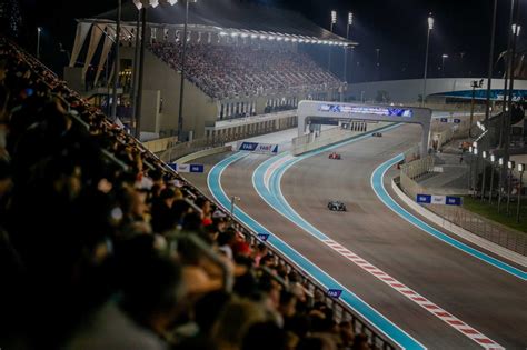 Abu Dhabi Grand Prix 2023 Formula 1 Travel Packages