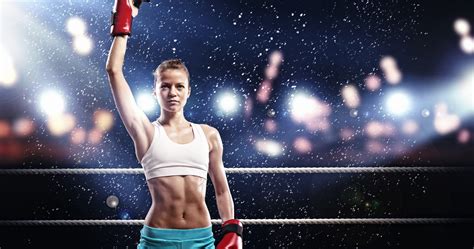 Boxing Girl Wallpapers 4k Hd Boxing Girl Backgrounds On Wallpaperbat