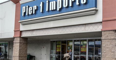 Pier 1 Imports Closing Up To 450 Stores Including Roseburg Location