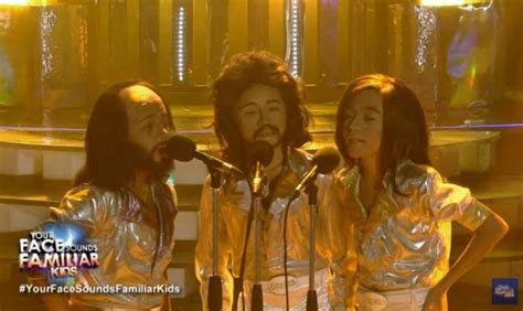 Tnt Boys Earn Praise From Bee Gees For Their Rendition Of Too Much