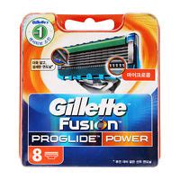 gillette fusion power razor blade gel deodorant kit set ebay