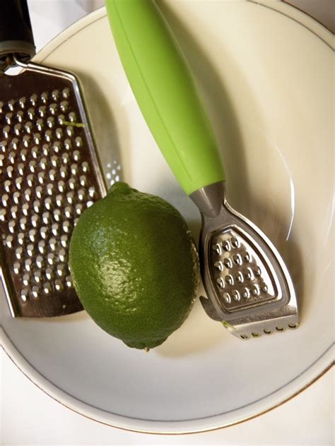 To zest without a zester carefully peel just the zest and not the white pith away from your lime. 4 Ways to Zest a Lime | Delishably