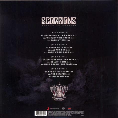 Fshare Scorpions Return To Forever 2015 Flac 24bit96khz 2 ×