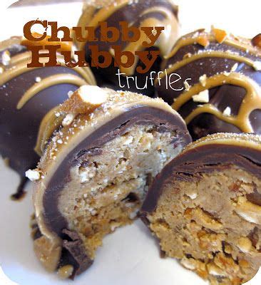 Truffles start at $30.00 per dozen and $15.00 per half dozen. Chubby Hubby Buckeye Peanut Butter Truffles | Recipe | For the Home | Desserts, Peanut butter ...