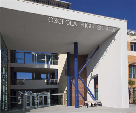 Throwback Thursday Osceola High School Renovation And Replacement