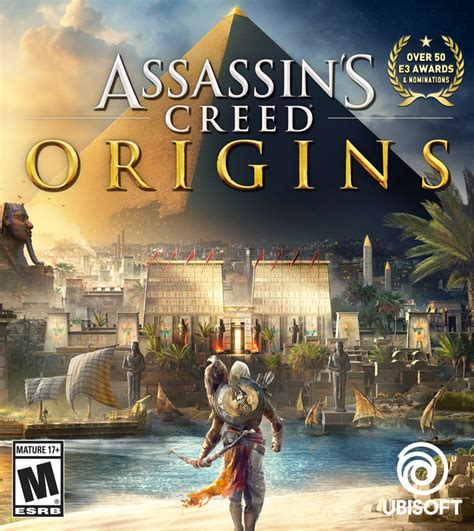 Assassin S Creed Origins Cr Tica All Pop Stuff