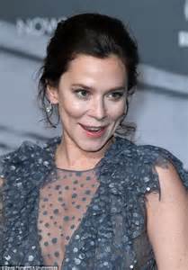 Anna Friel Leads The Style At The British Independent Film Awards