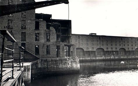 Liverpool's iconic Albert Dock through the years | Liverpool docks, Liverpool city, Liverpool