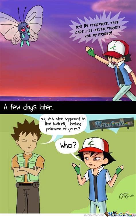 Good Pokemon Memes