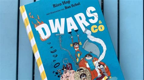 Voice Over Voor Promotievideo Kinderboek ‘dwars And Co Van Uitgeverij