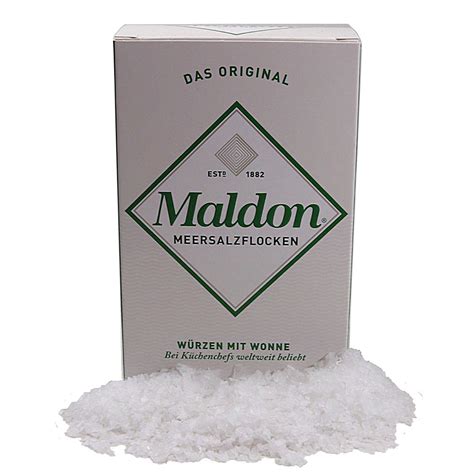 Maldon Salz Pure Flaky Crystals Hier Online Bestellen