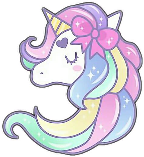 Aesthetic Unicorn Png Download Unicorn Png Free Icons And Png Images