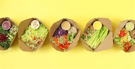 Astro on the go adalah perkhidmatan terbaru kami. Where to get vegetarian food on-the-go in Toronto | Dished