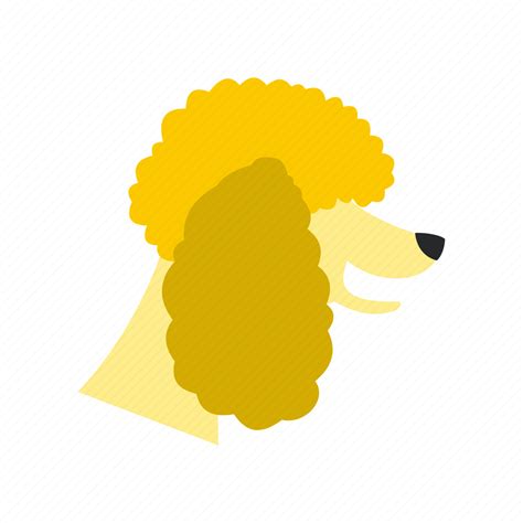 Animal Concept Dog Graphic Pet Poodle Puppy Icon Download On