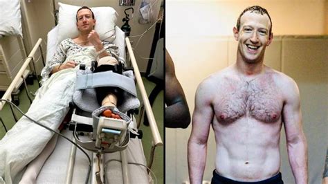 Mark Zuckerberg Delays Mma Fight After Tearing His Acl During Sparring