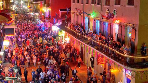 New Orleans Eyes Cutting Back On Bourbon Street Strip Clubs