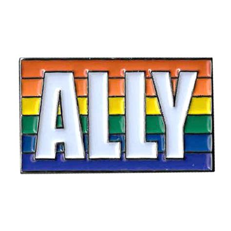 Transgender Rainbow Flag Ally Novelty Top Quality Backpack Cute Enamel