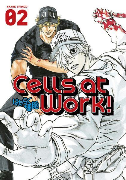 Cells At Work Hataraku Saibou Wiki Anime Amino