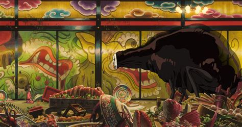 No Face Facts Most Spirited Away Fans Dont Know Screenrant