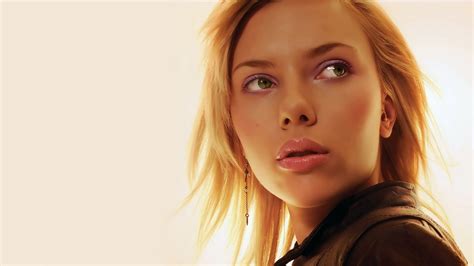528845 1920x1080 Scarlett Johansson Girl Face Serious Wallpaper 