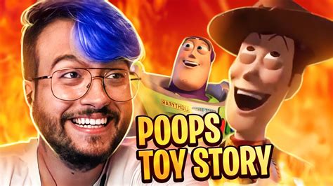 Ah É Repete Poop Toy Story Youtube
