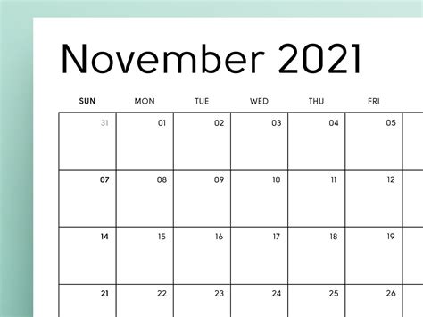 Printable Calendars 2021 Monday To Sunday Example Calendar Printable