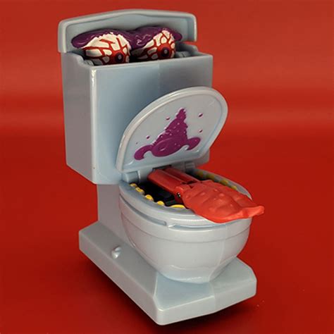 Hasbros New Ghostbusters Line Features The Best Toy Toilet Ever Made