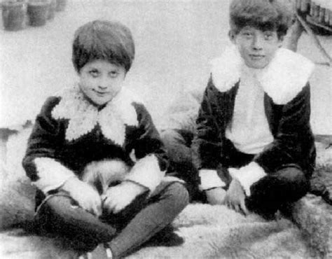 Oscar Wildes Children