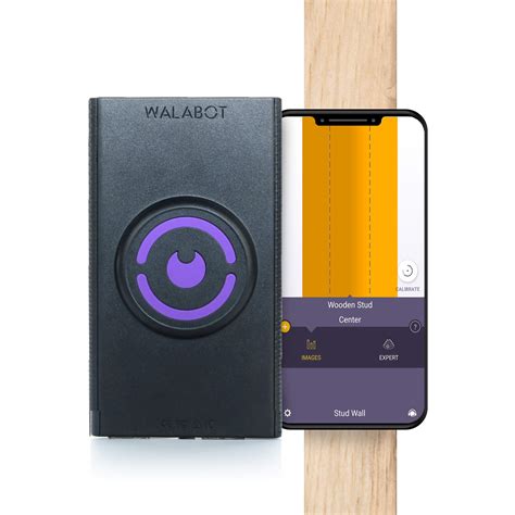 Walabot Diy Stud Finder In Wall Imager Cell Phone Wall Scanner For